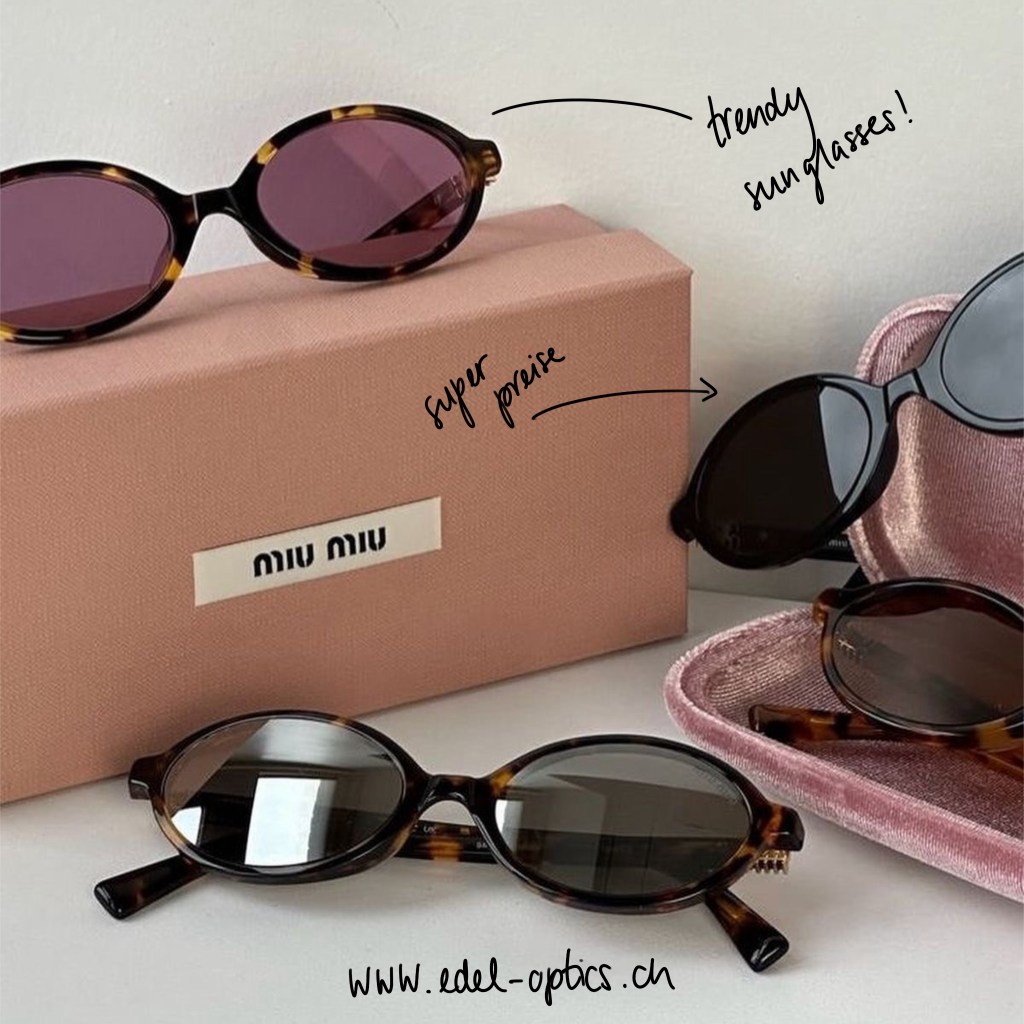 Miu MIu Sonnenbrille
